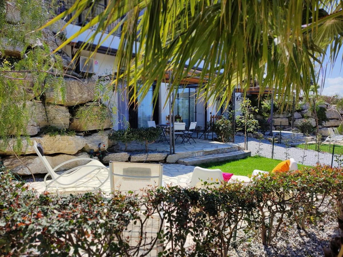 Villa Casa Del Poggio Barone - Limone à Rodi Extérieur photo