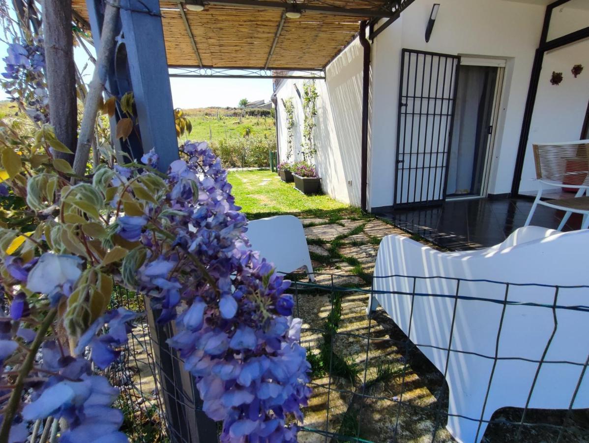 Villa Casa Del Poggio Barone - Limone à Rodi Extérieur photo