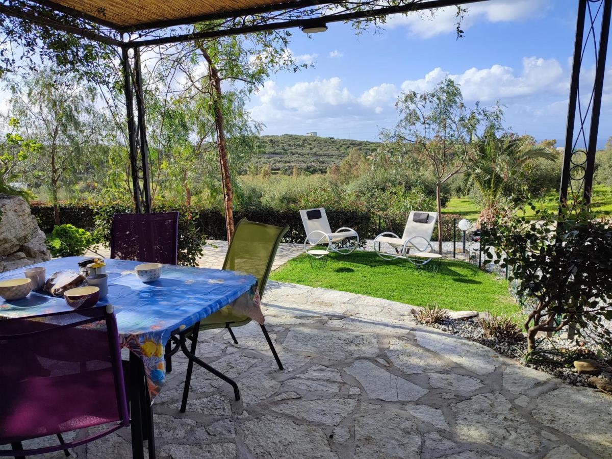 Villa Casa Del Poggio Barone - Limone à Rodi Extérieur photo