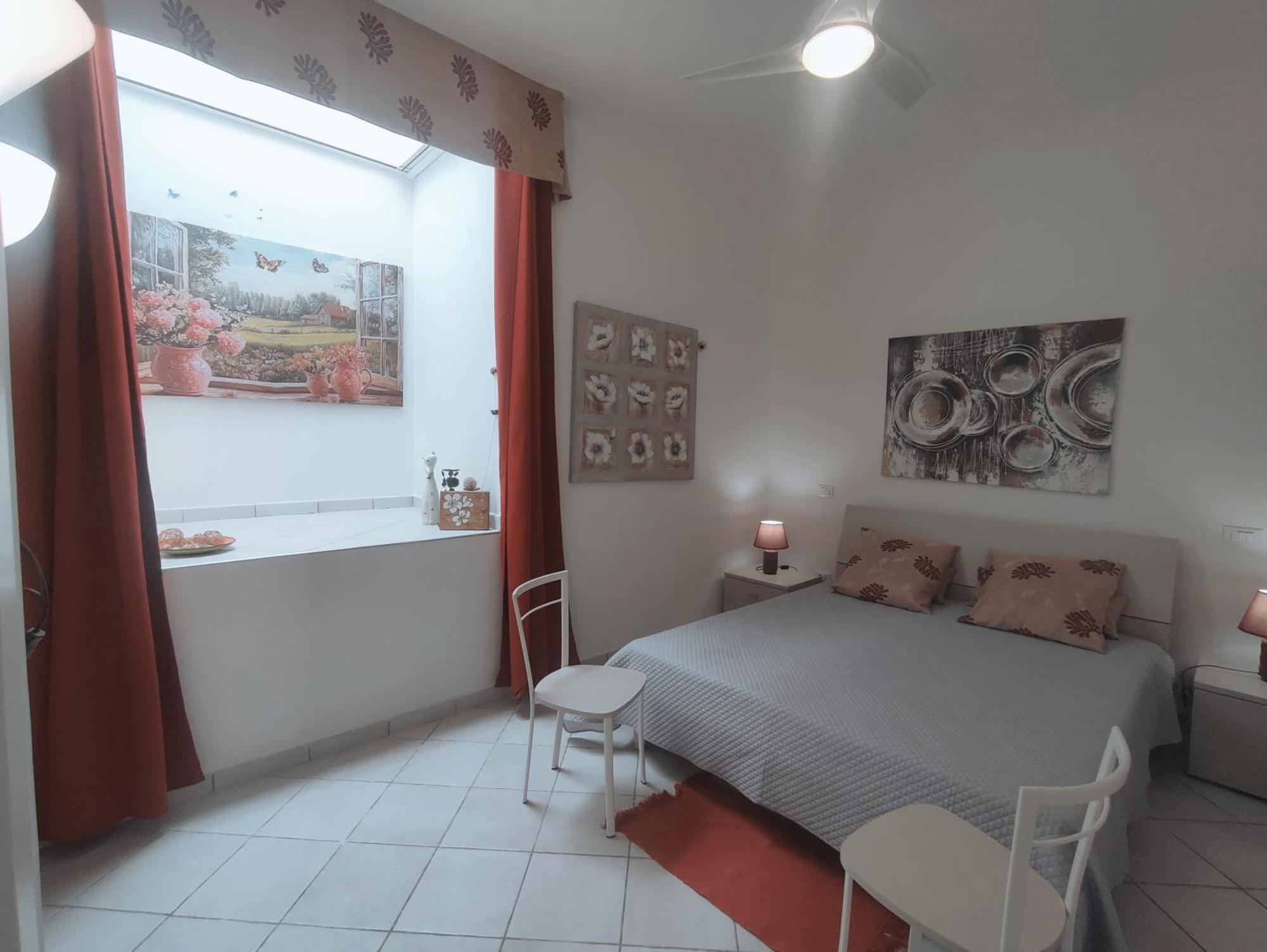 Villa Casa Del Poggio Barone - Limone à Rodi Extérieur photo