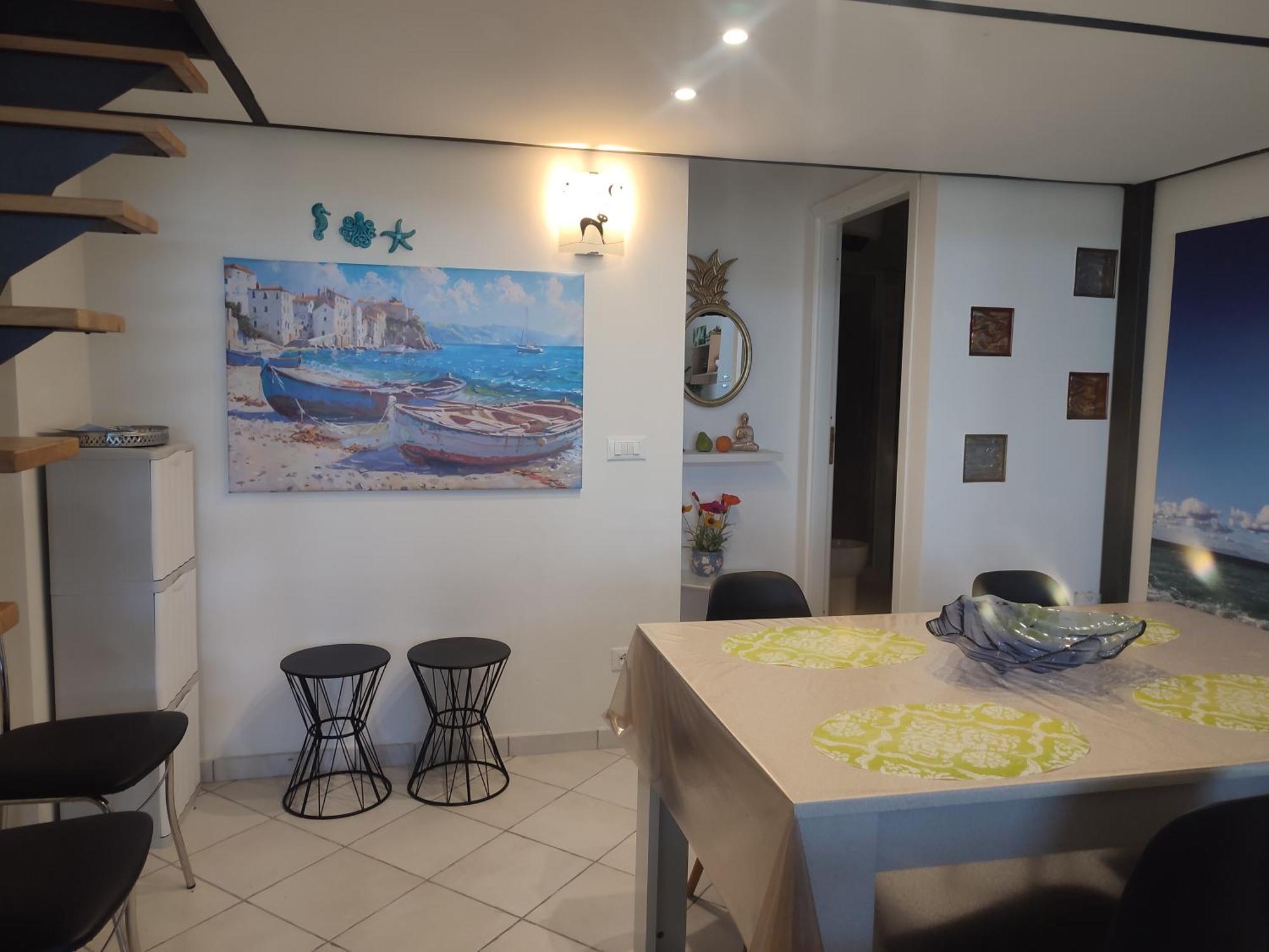 Villa Casa Del Poggio Barone - Limone à Rodi Extérieur photo