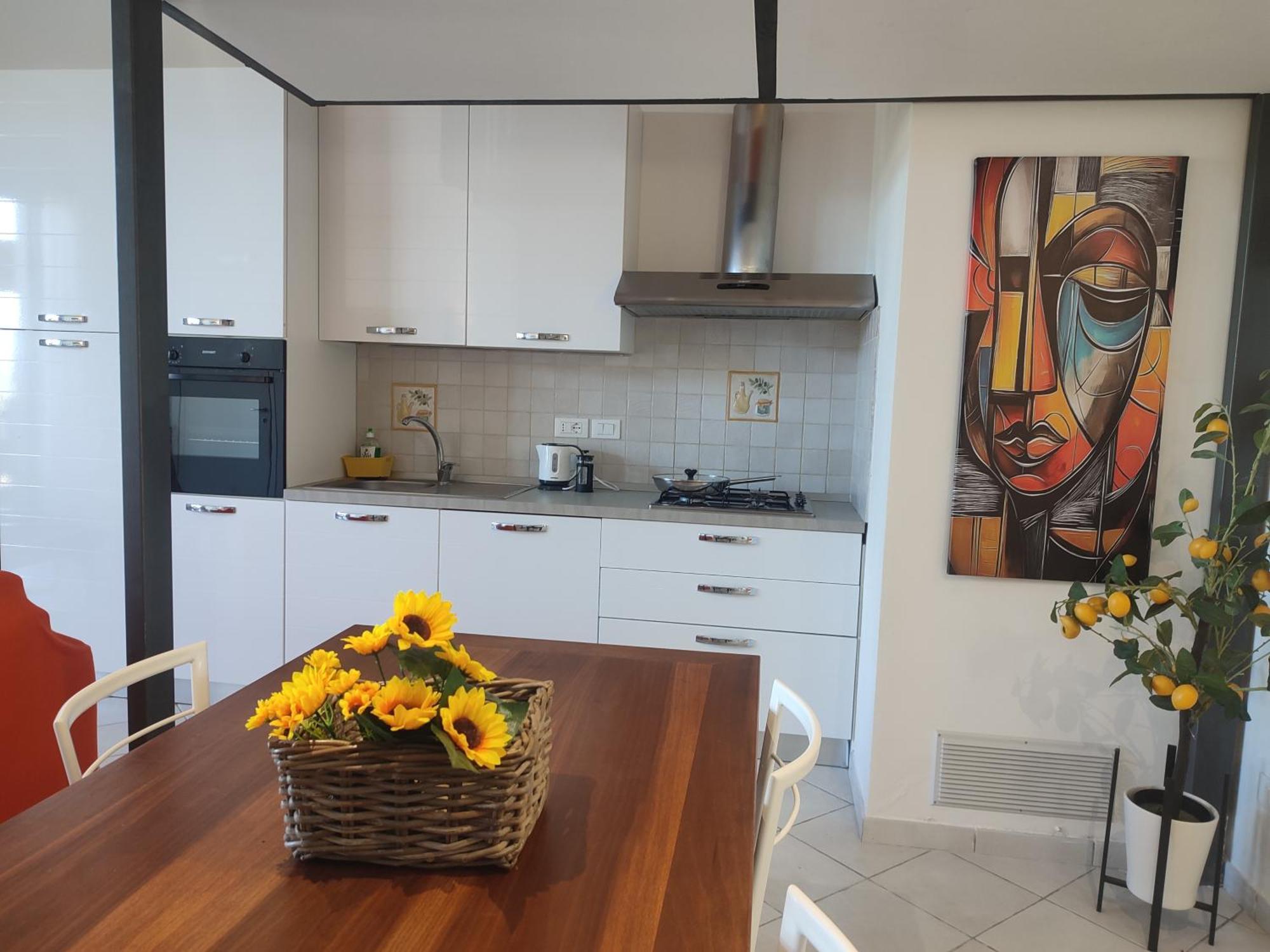 Villa Casa Del Poggio Barone - Limone à Rodi Extérieur photo
