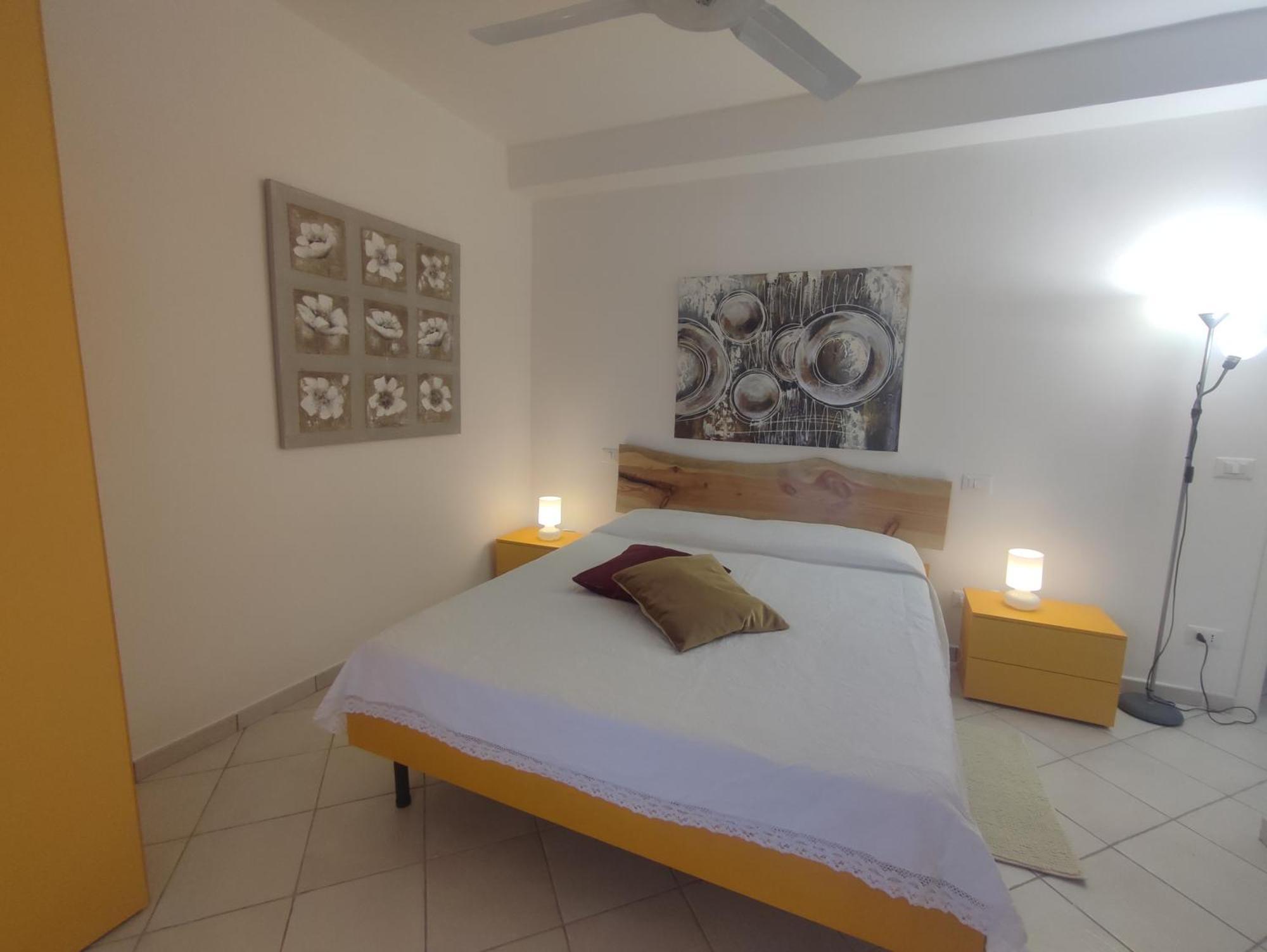 Villa Casa Del Poggio Barone - Limone à Rodi Extérieur photo