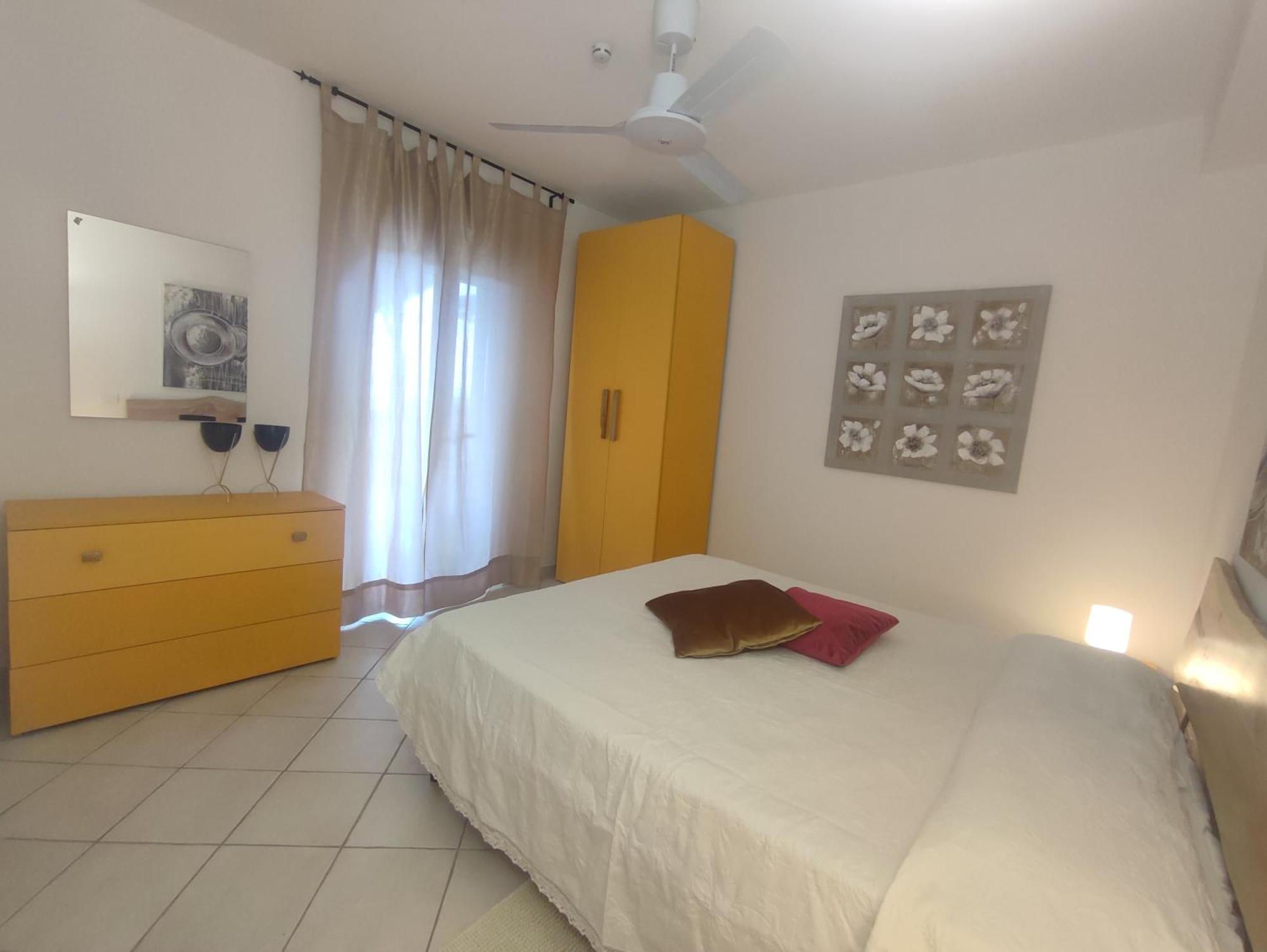 Villa Casa Del Poggio Barone - Limone à Rodi Extérieur photo