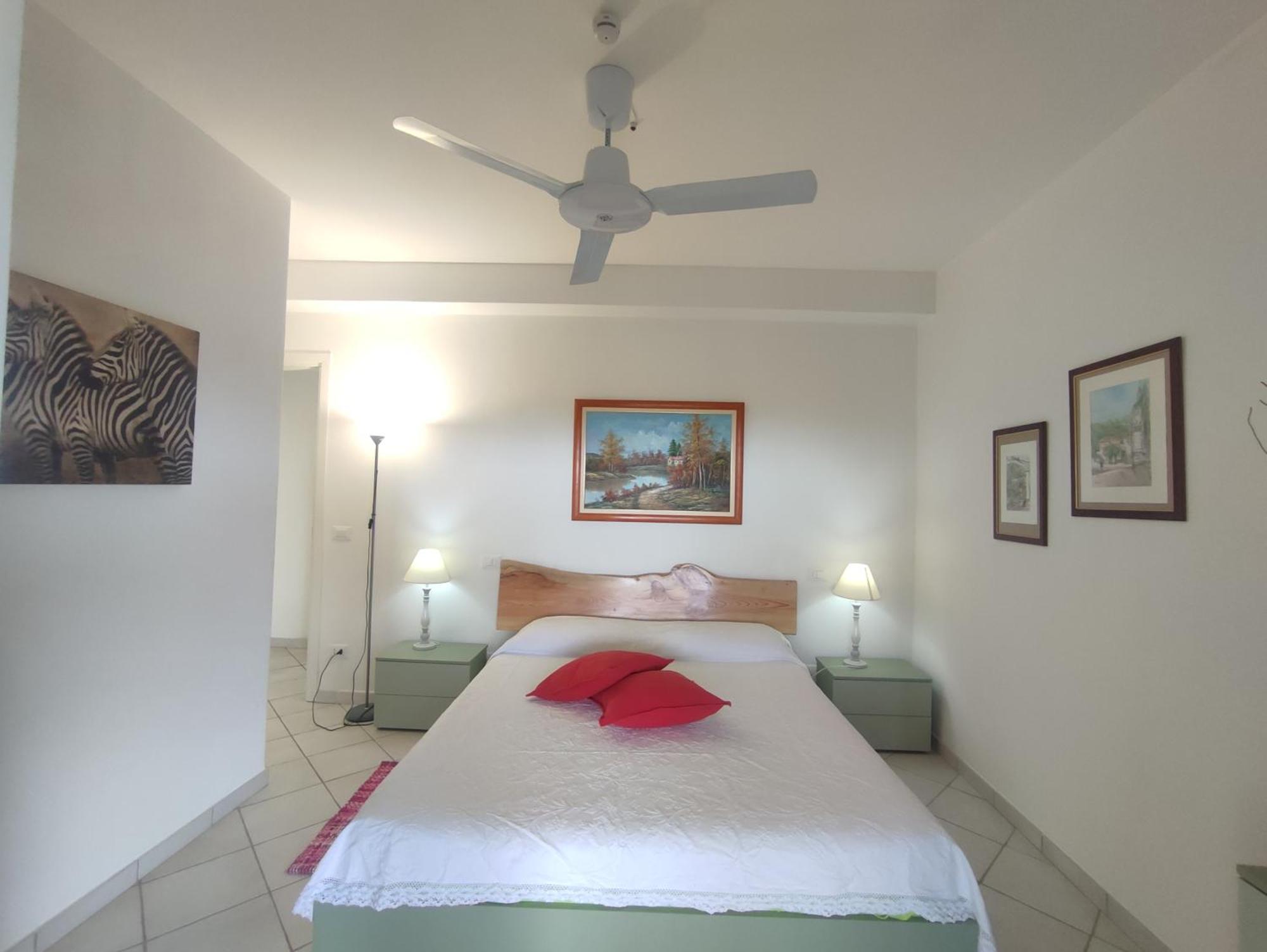 Villa Casa Del Poggio Barone - Limone à Rodi Extérieur photo